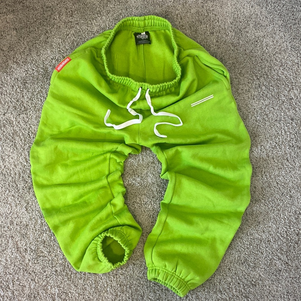 READY TO SHIP SuperFresh Sweatpants 🍏